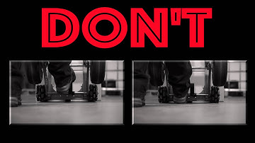 Magliner Self-Stabilizing™ Hand Truck Kickstand Safety