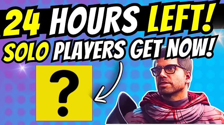 All SOLO PLAYERS Get On Destiny 2 NOW! Free GOD TIER DLC EXOTIC Loot Event, Secret Room & Bungie Day