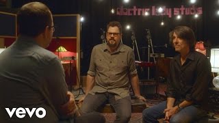 Video thumbnail of "Drive-By Truckers - Patterson Hood & Mike Cooley interviewed by Craig Finn (part 1)"