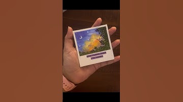 Find the Tutorial on Skillshare #shorts #youtubeshorts #art #watercolor