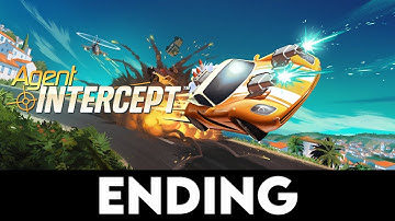 AGENT INTERCEPT ENDING Gameplay Walkthrough PART 3 [4K PC ULTRA] - CHAPTER 3