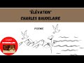 Lvation charles baudelaire