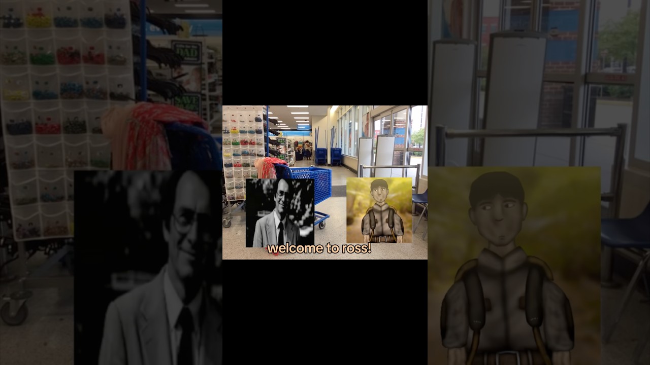 POV: you went to Ross (fnaf & Foxymations edition) (part 10)