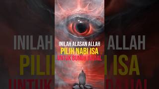 Inilah alasan Allah pilih nabi Musa untuk bunuh Dajjalshortvideo dajjal jin