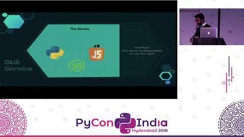Alexa enabled smart home programming with Python By Sonal Raj