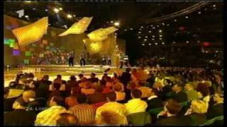 Eurovision 2002 24 Lithuania *Aivaras* *Happy You* 16:9 HQ