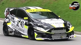 Top 10 HillClimb Monsters || Gasen Strassegg 2019