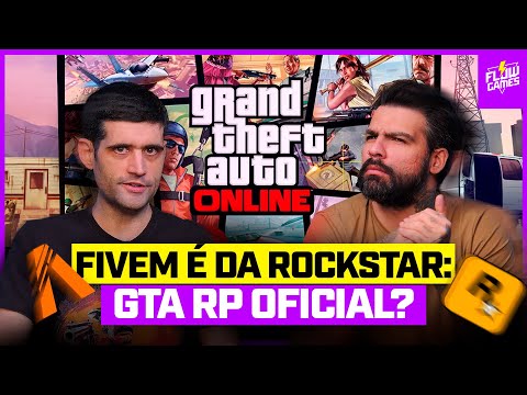 Aquisição da FiveM pela Rockstar: O Futuro Incerto do GTA RP