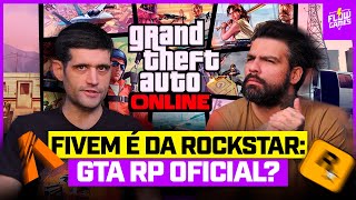 Rockstar Adquire FiveM, Plataforma de GTA RP: Sinalização para GTA 6? -  Trivia PW