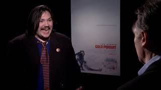 Liam Neeson Interview Cold Pursuit