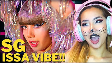 ISSA VIBE! 😎 DJ Snake, Ozuna, Megan Thee Stallion, LISA of BLACKPINK - 