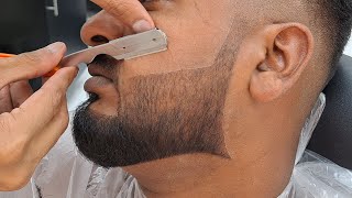 Best🔥🔥🔥 Beard Styles For Men|Talented Barber Beard Cut Style In Hair And Beard