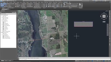 Using 3ds Max Design with Civil 3D - Part 07 - Creating a Profile