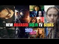Top 10 Best New Sci Fi Tv Shows 2023 | New Sci Fi Web Series 2023 On Netflix, Amazon Prime, HBOMAX image