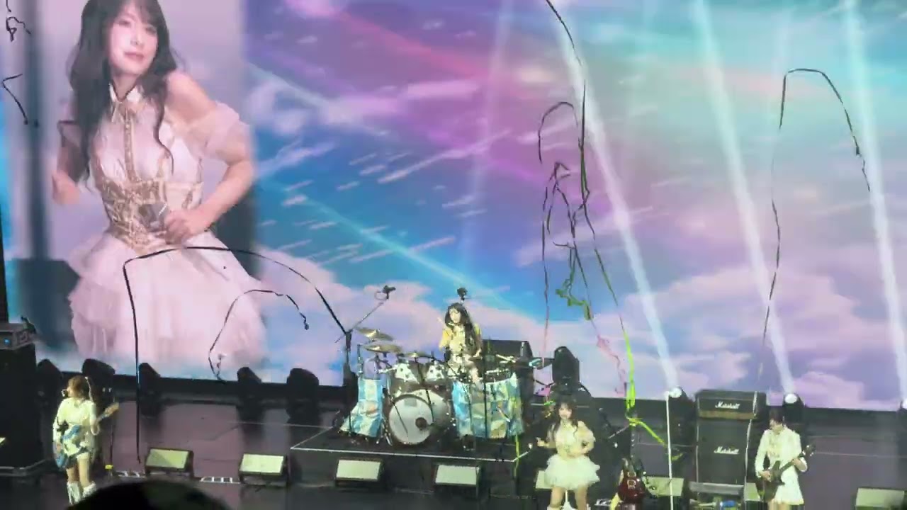 260214 QWER 1ST WORLD TOUR ＜ROCKATION＞ in TAIPEI