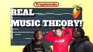e major | trap scale | f-n | southside, atl jacob, and wheezy | music theory