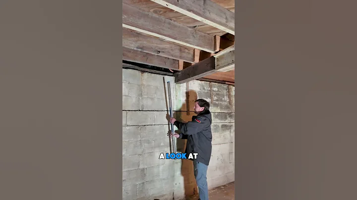 Foundation Warning Signs: Cracks & Bowing Walls Explained | Healthy Basement Systems