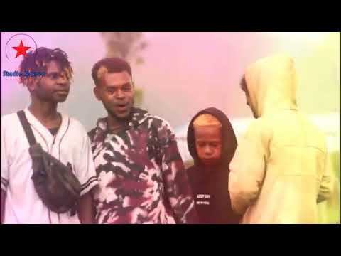 ANIMA NAPEI II Cipt Yokagaido II Friend S Dogiyai II Studio Mauwa 2023