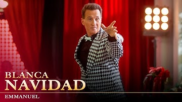 Emmanuel - Blanca Navidad (Audio Oficial)