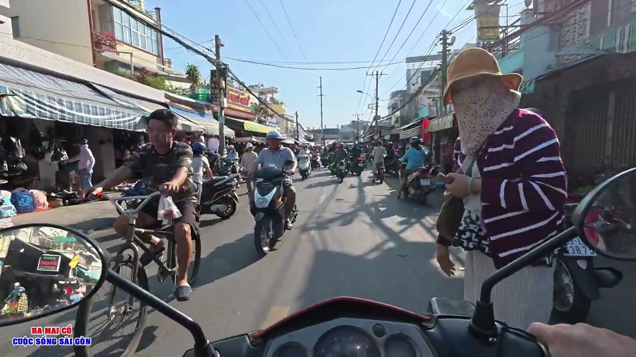SÀI GÒN | TÌNH HÌNH VŨNG TÀU THÊ THẢM DỮ? CHỢ NHỊ THIÊN ĐƯỜNG, XÓM ĐẠO PHẠM THẾ HIỂN GIỜ RA SAO