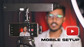 Professional Smartphone YouTube Setup - Balaram Photography screenshot 5