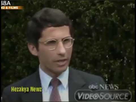 Fauci Lies About AIDS