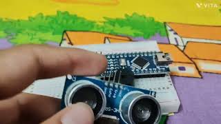 How to make a simple radar system with a buzzer | tech series 2 | Arduino nano project | Coding