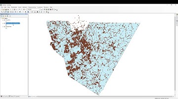 Geospatial Statistics using python script in ArcMap 10.5