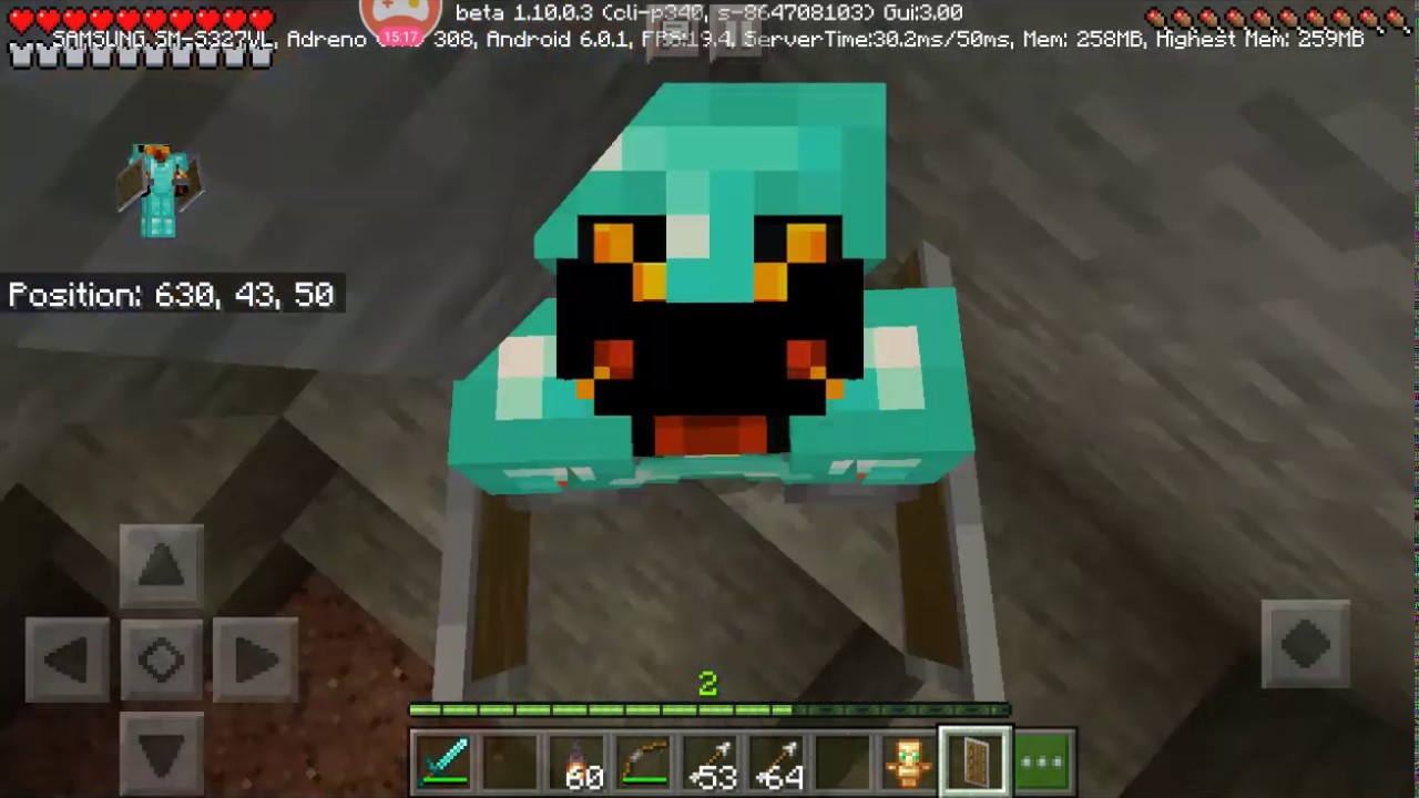 New update on minecraft 😀(Shield) YouTube