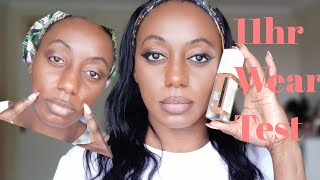 Maybelline Superstay Active Wear 30Hr Foundation Extremely Oily Skin Review