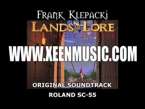 Watch 176 Dawn Jailed (real SC-55) Lands of Lore I: The Throne of Chaos Soundtrack OST BGM on YouTube
