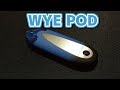 WYE POD by Tesla Cigs 超軽量POD!