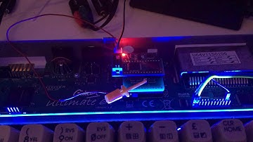 Ultimate64 FPGASID Adapter Test