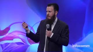 InfoComm 2017 Center Stage: "Psychoacoustics" by Yuval Kramer