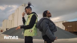 Смотреть клип Amenazzy, Jay Wheeler - Salió (Video Oficial)