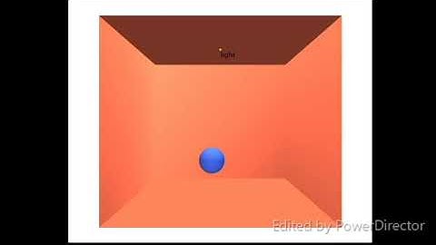 Animation in Processing - Bouncing ball