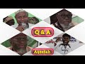 Sh Abdullah Jabata Responds To In Depth Aqeedah Questions Daaru Naim 17th National Conference 