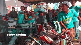 detik2 erwin sredek marah sama panita karena lampu start, drag bike higam