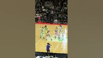 Bini Shagidi Full Performance All Star Games 2025 