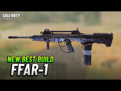 FFAR-1 is Faster than her Replies in CODM - COD Mobile New Gunsmith