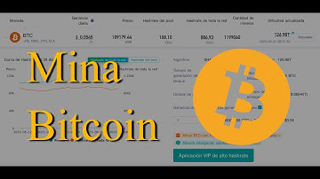 Minando Bitcoin en ViaBTC: Guía Paso a Paso