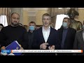 НикВести: Брифинг «ОПЗЖ» в городском совете по поводу хищений на КП «Николаевводоканал»