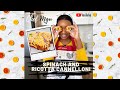 SPINACH &amp; RICOTTA CANNELLONI | CHEF MGU | South African YOUTUBER