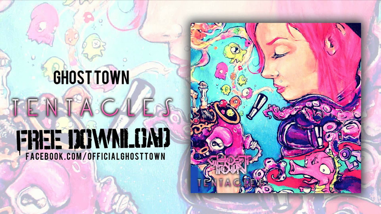 Ghost Town: Tentacles
