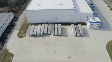 Global Cold Storage Video Tour