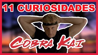 Curiosidades de Cobra Kai // #CobraKai