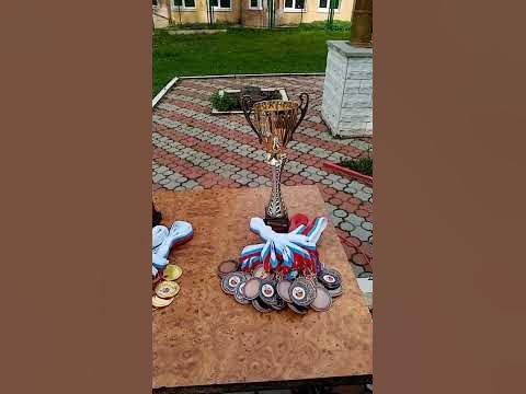 Награждение спортсменов - YouTube