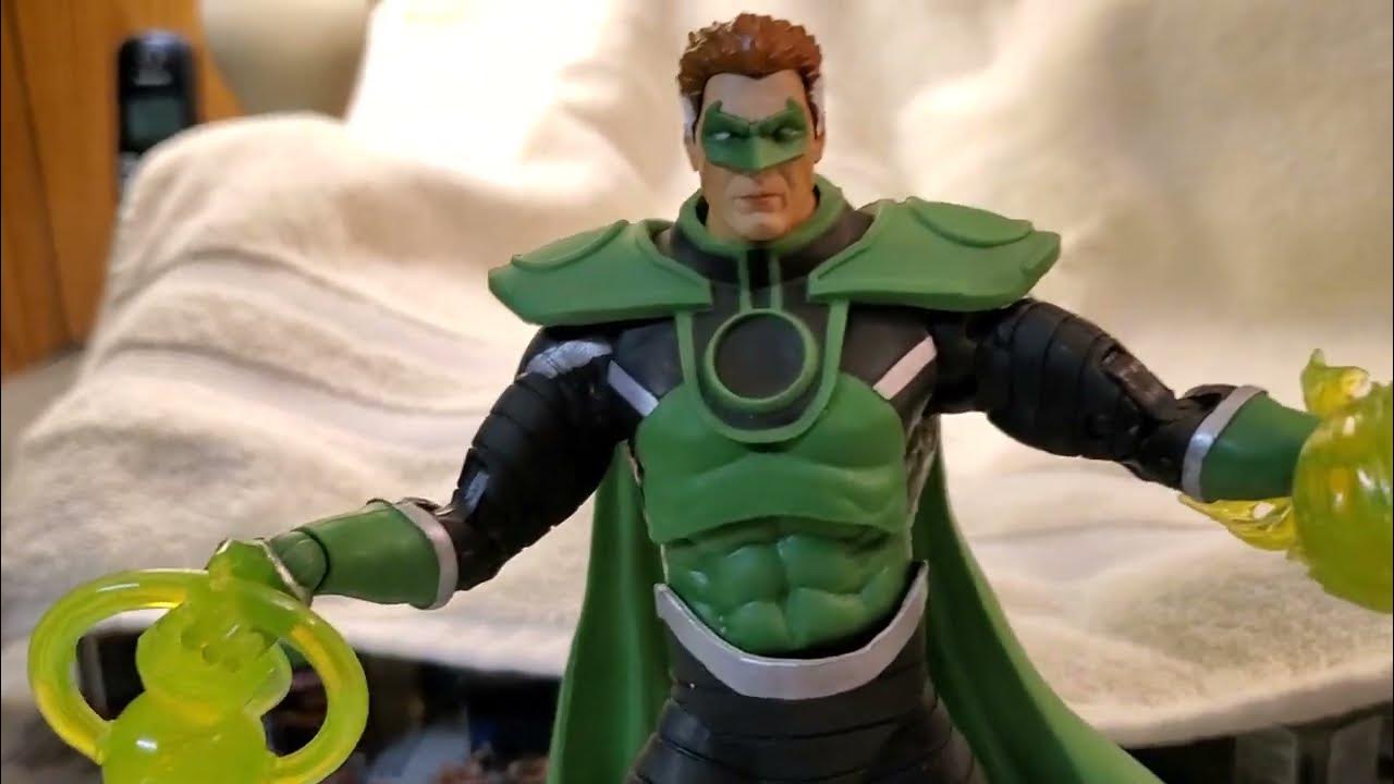 Parallax View(s) The Tale of Three Hal Jordans! YouTube