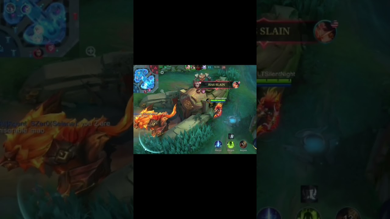 TOP 5 GLOBAL MIYA VS TROLLING FEEDING TEAMMATES 