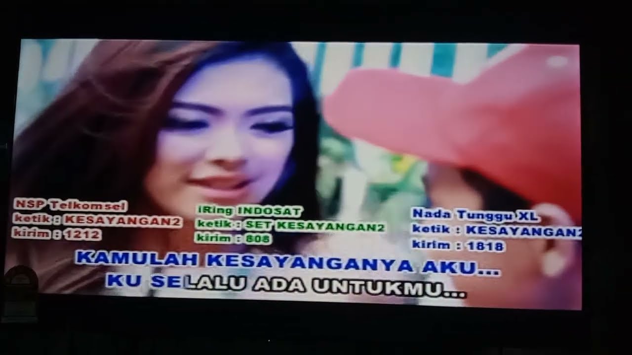 DVD Elsasa Kesayanganya Aku
